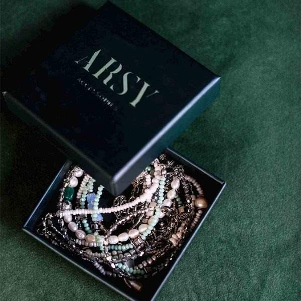 Handmade Jewelry Gift Set ARSY