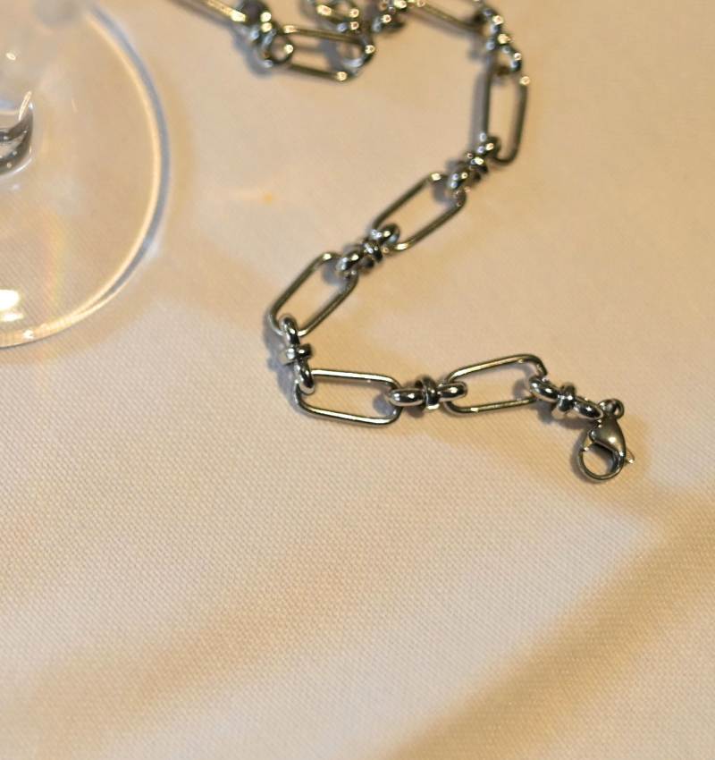 Convertible Multi-Way Necklace - Rainy Day - Image 6