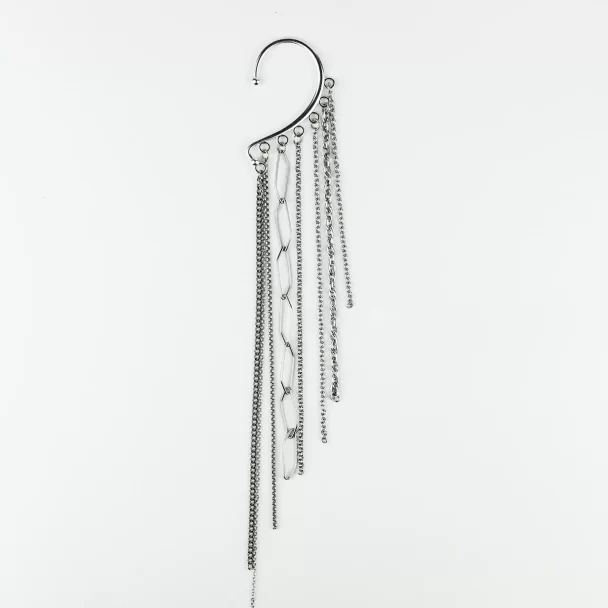 Chain Ear Cuff Earring