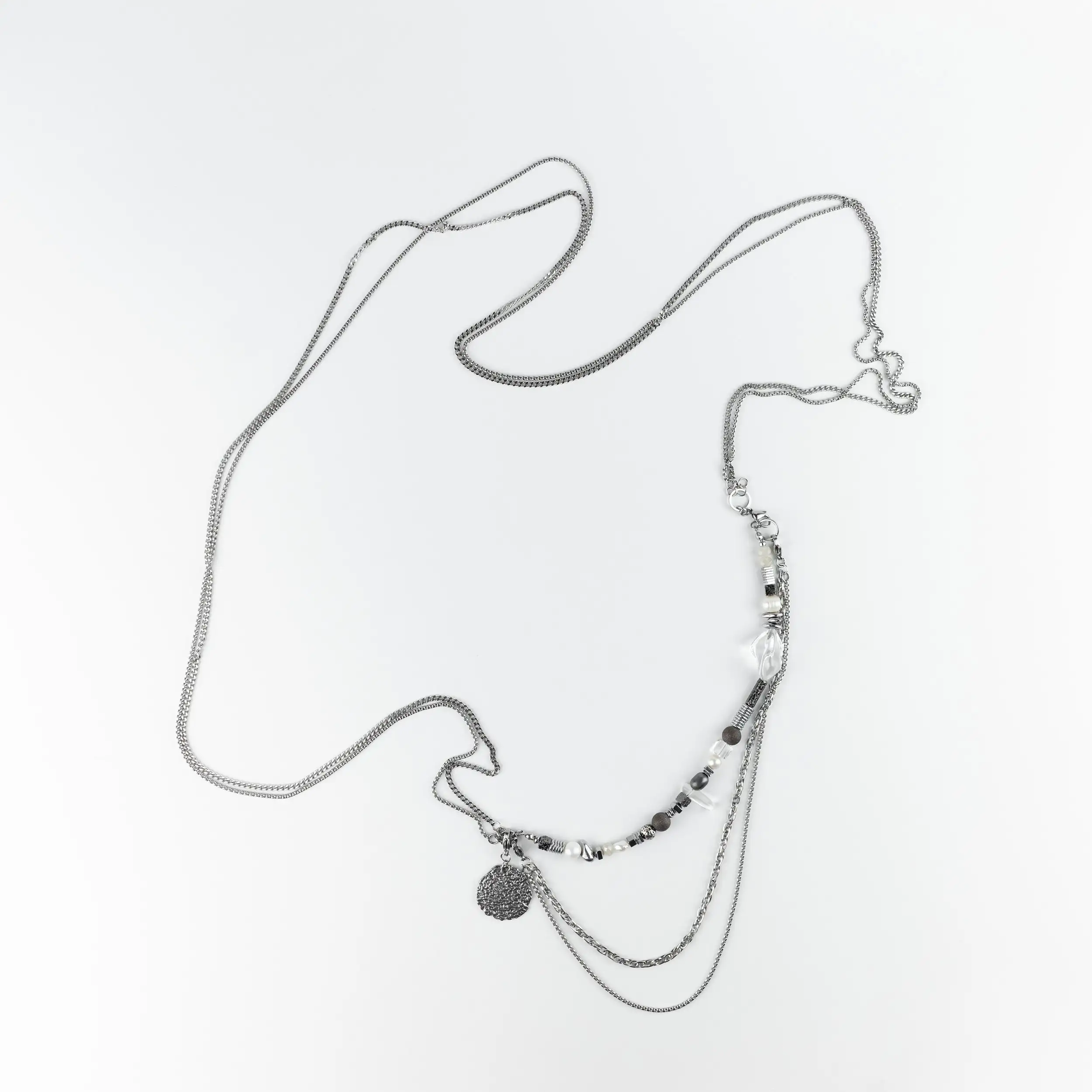 Convertible Body Chain Necklace – My Lucky Day - Image 3