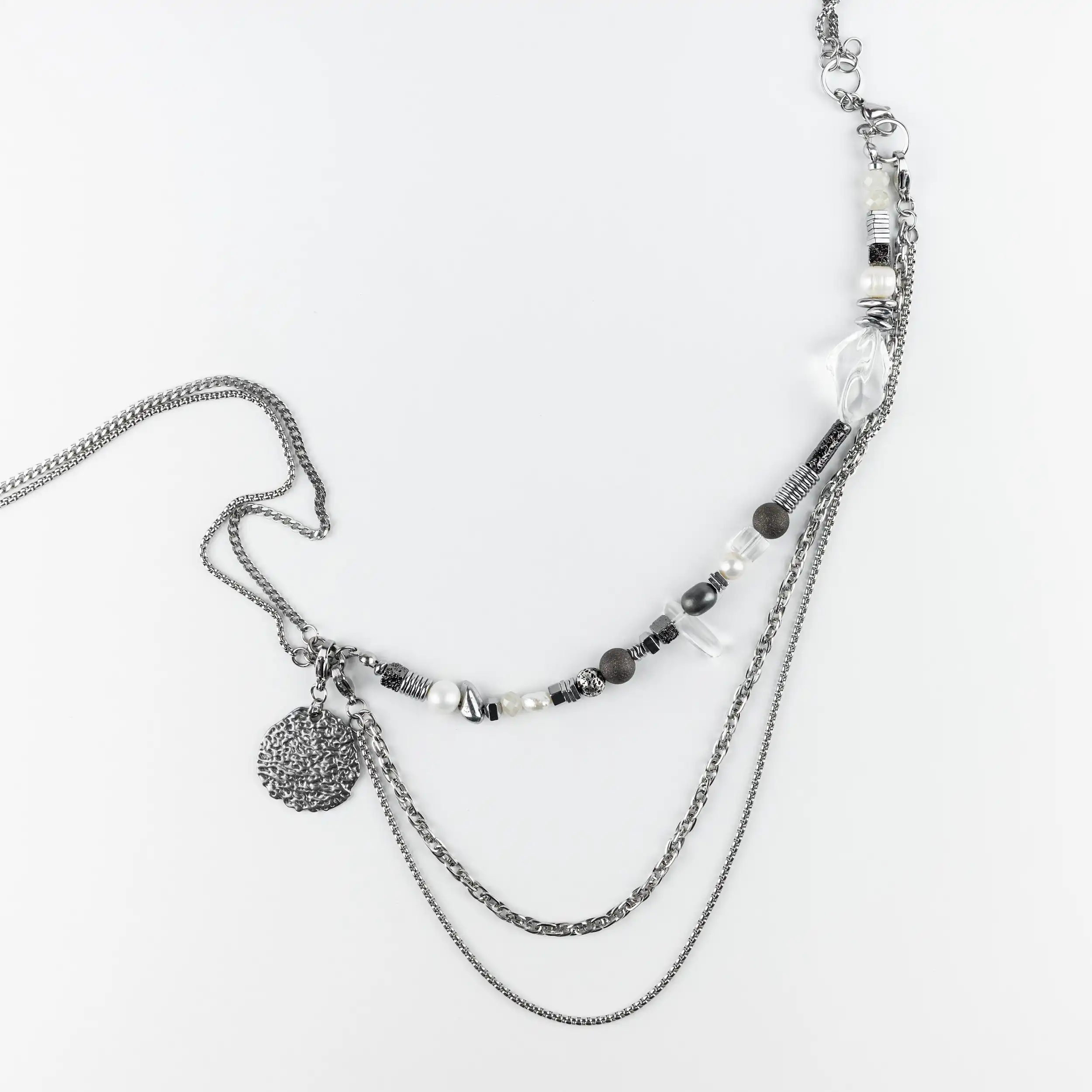 Convertible Body Chain Necklace – My Lucky Day - Image 2