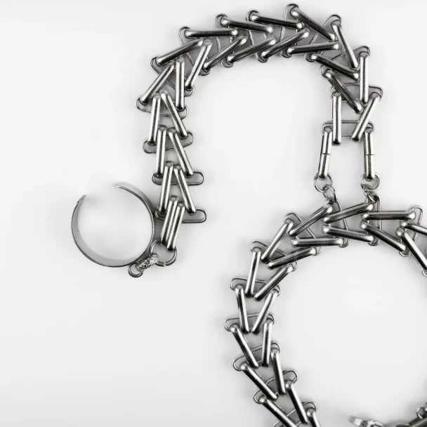 Hand Chain Ring Bracelet - My Decision