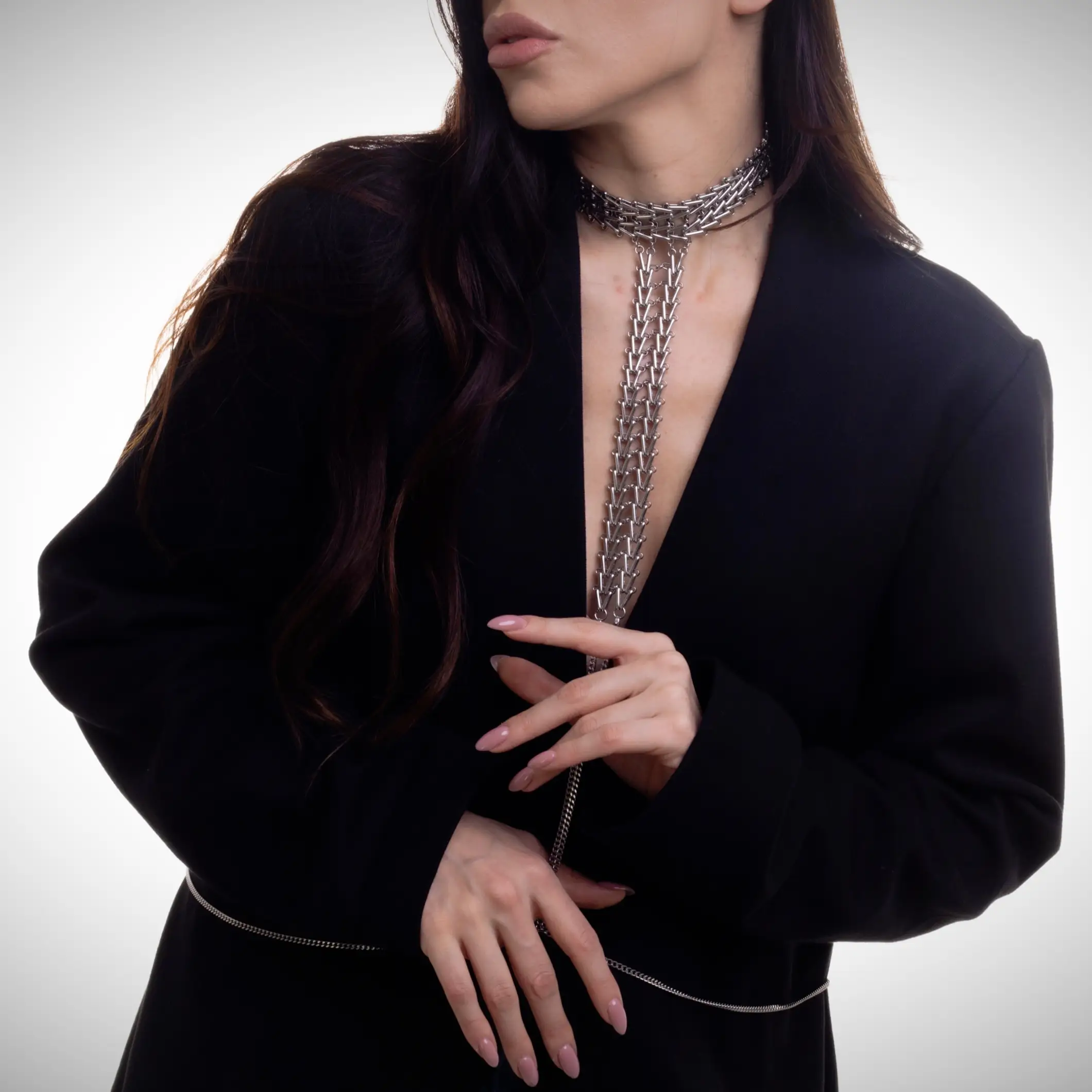 Multi-Way Body Chain Jewelry - Risk Taker - Image 6