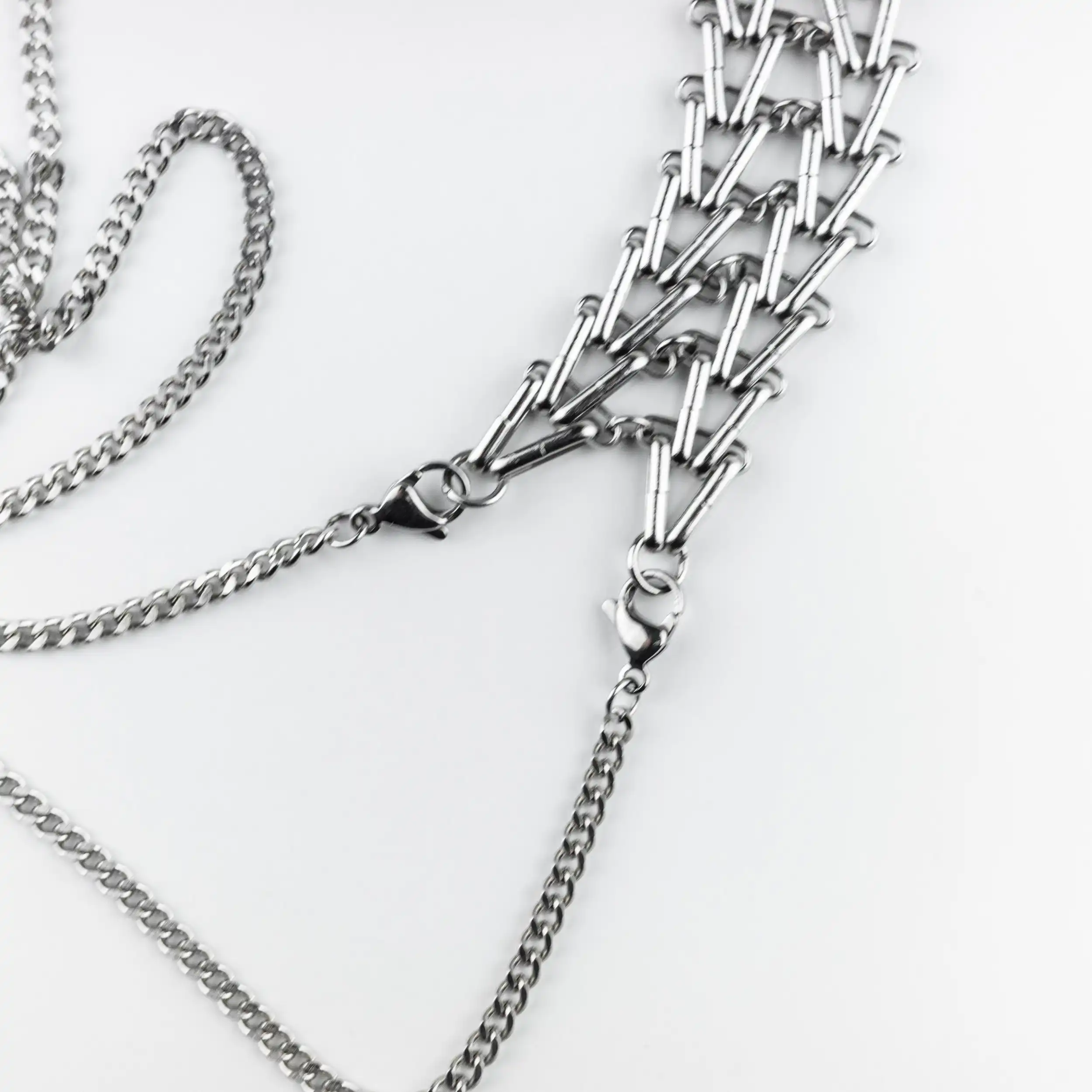 Multi-Way Body Chain Jewelry - Risk Taker - Image 5