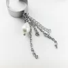 Pearl Dangle Ring - Tassel Ring