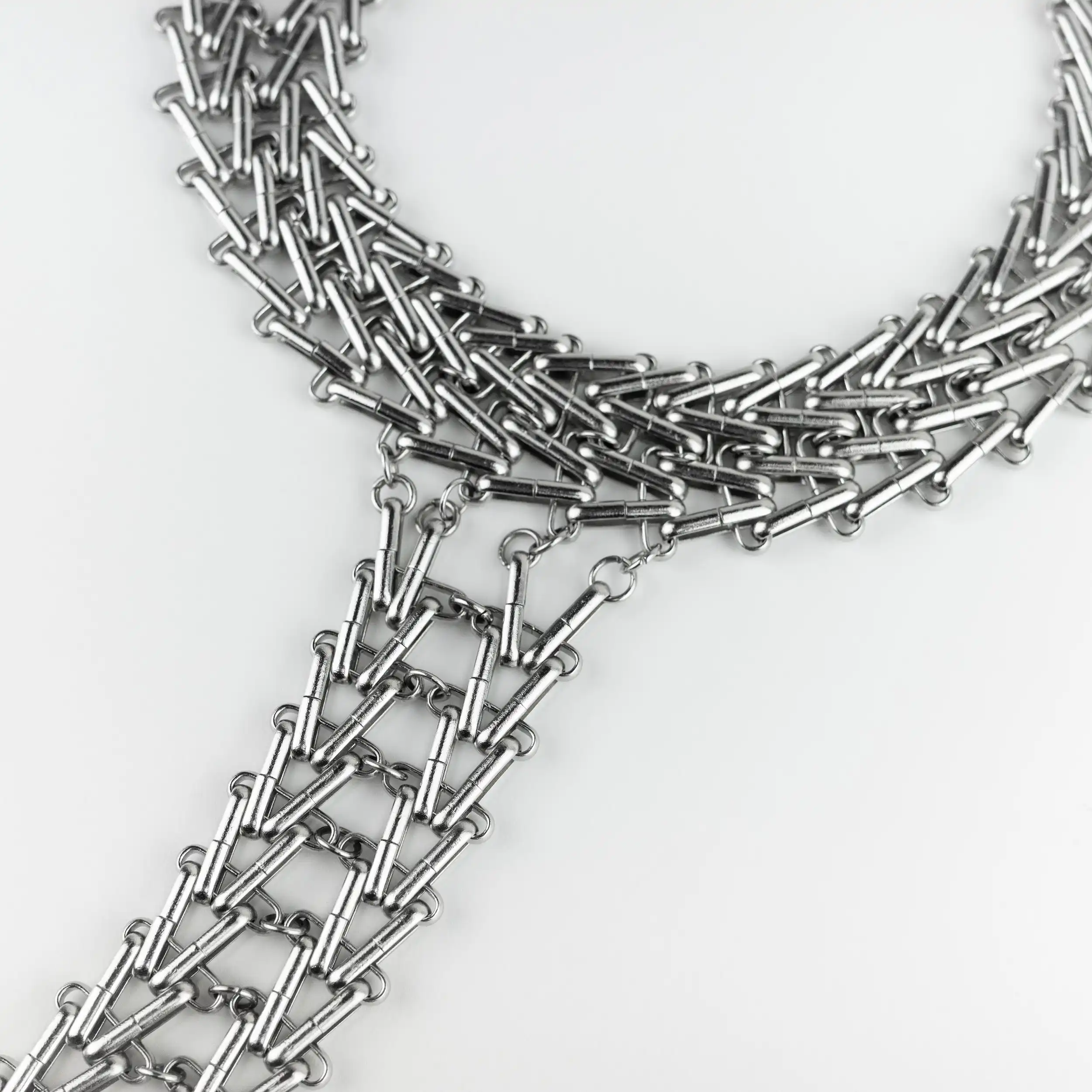 Multi-Way Body Chain Jewelry - Risk Taker - Image 2