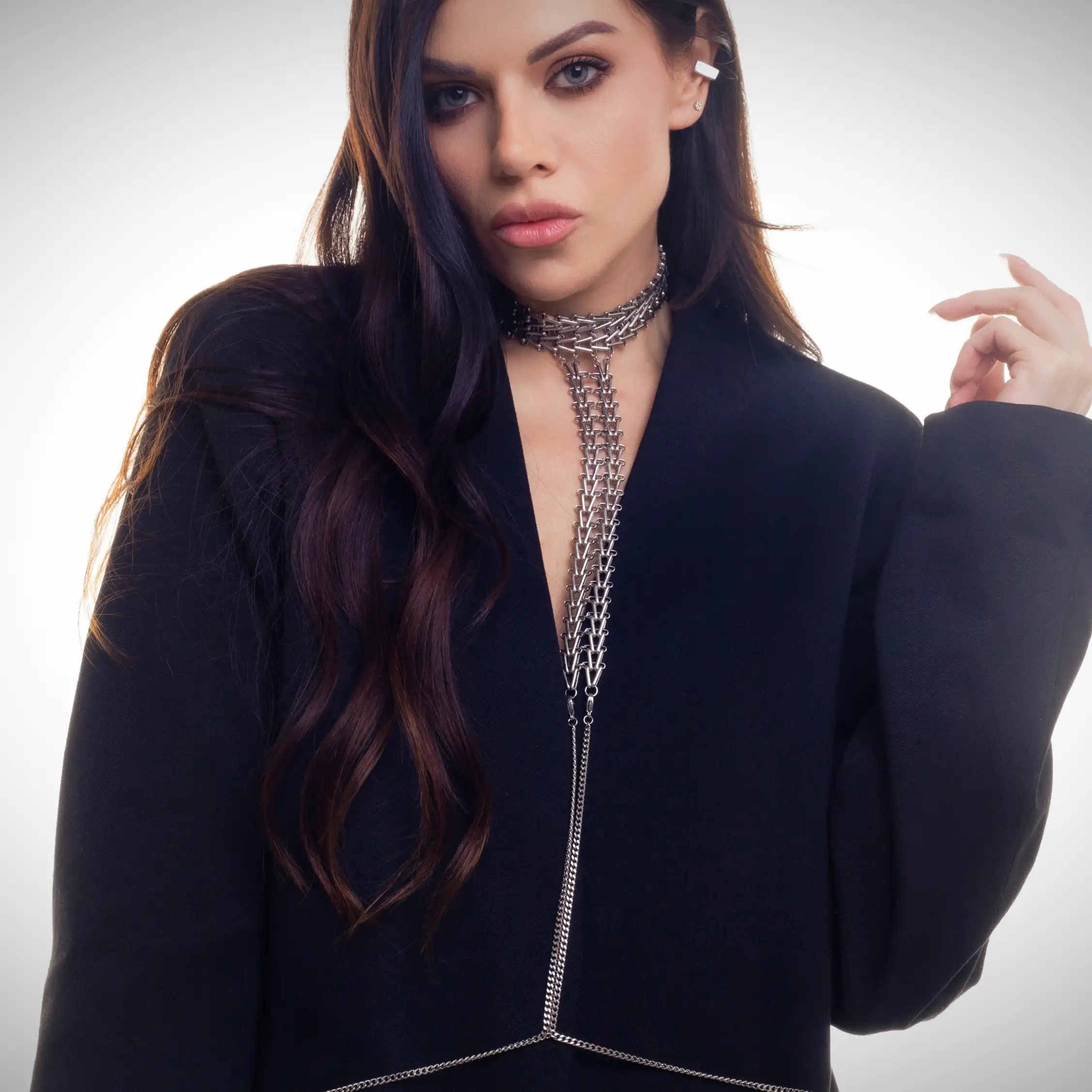 Multi-Way Body Chain Jewelry - Risk Taker